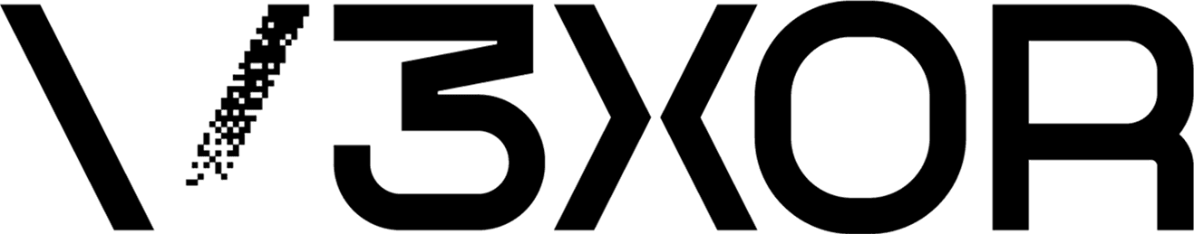V3XOR Logo